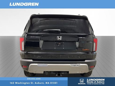 New 2026 Honda Passport TrailSport Elite image 21
