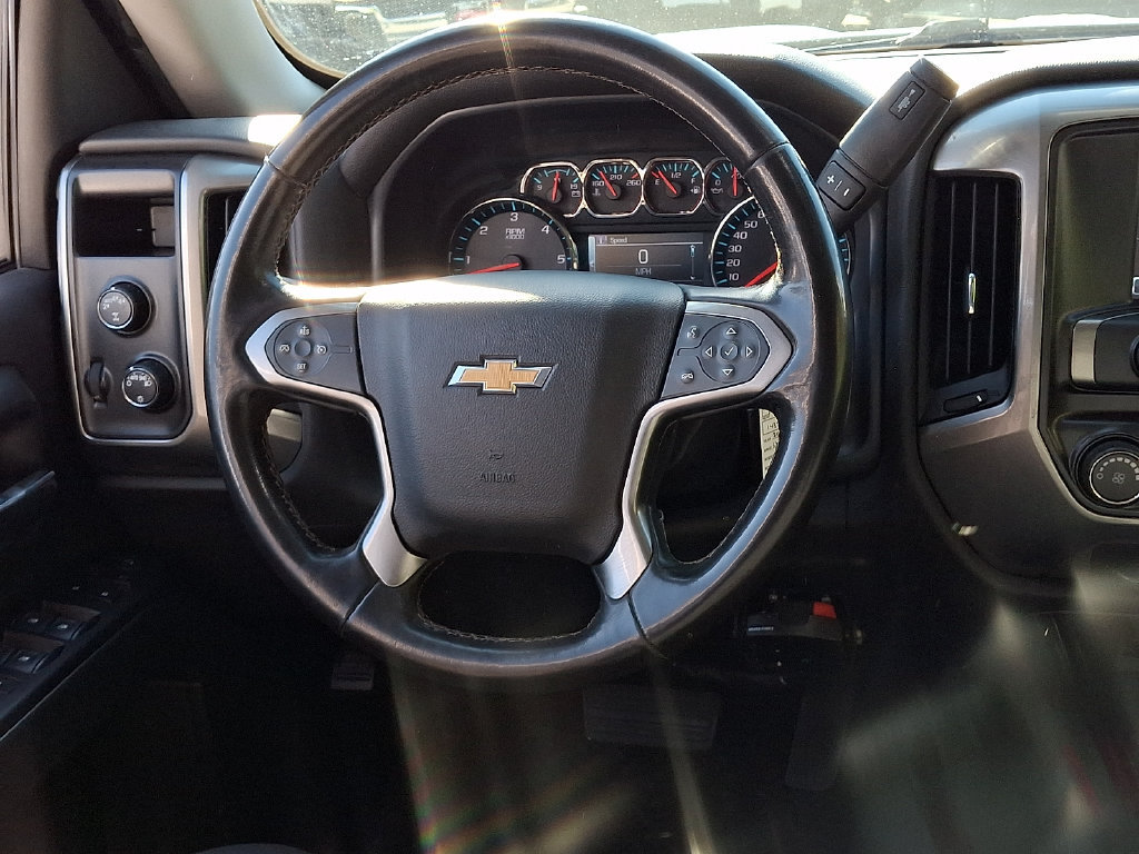 Used 2019 Chevrolet Silverado 1500 LT AWD/4WD image 19