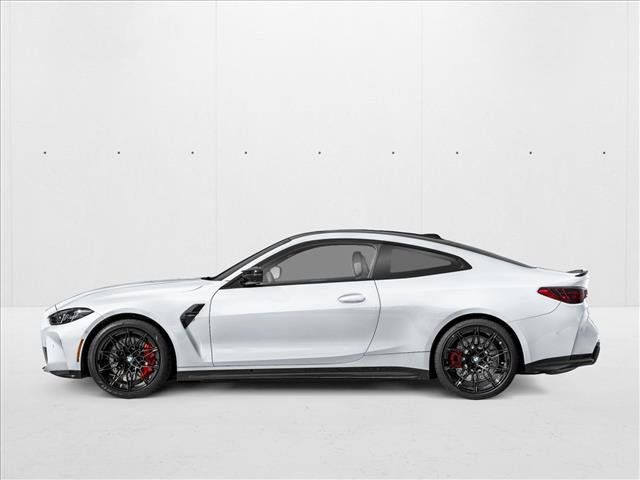 New 2027 BMW M4 Coupe RWD image 3