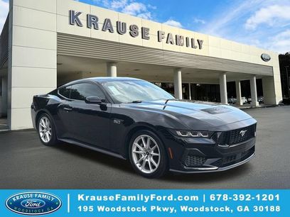 Certified 2024 Ford Mustang GT Premium