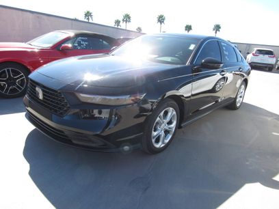 Used 2023 Honda Accord LX