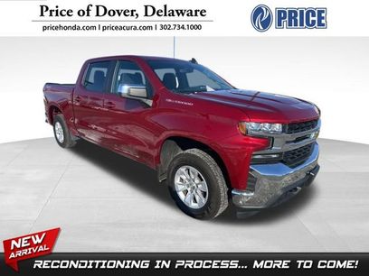 Used 2022 Chevrolet Silverado 1500 LT
