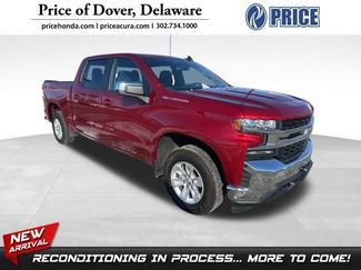 Used 2022 Chevrolet Silverado 1500 LT video 1