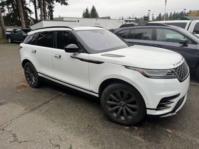 Used 2019 Land Rover Range Rover Velar R-Dynamic SE