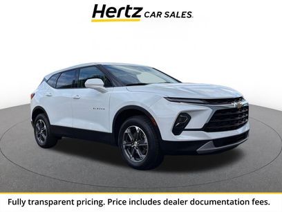 Used 2025 Chevrolet Blazer LT