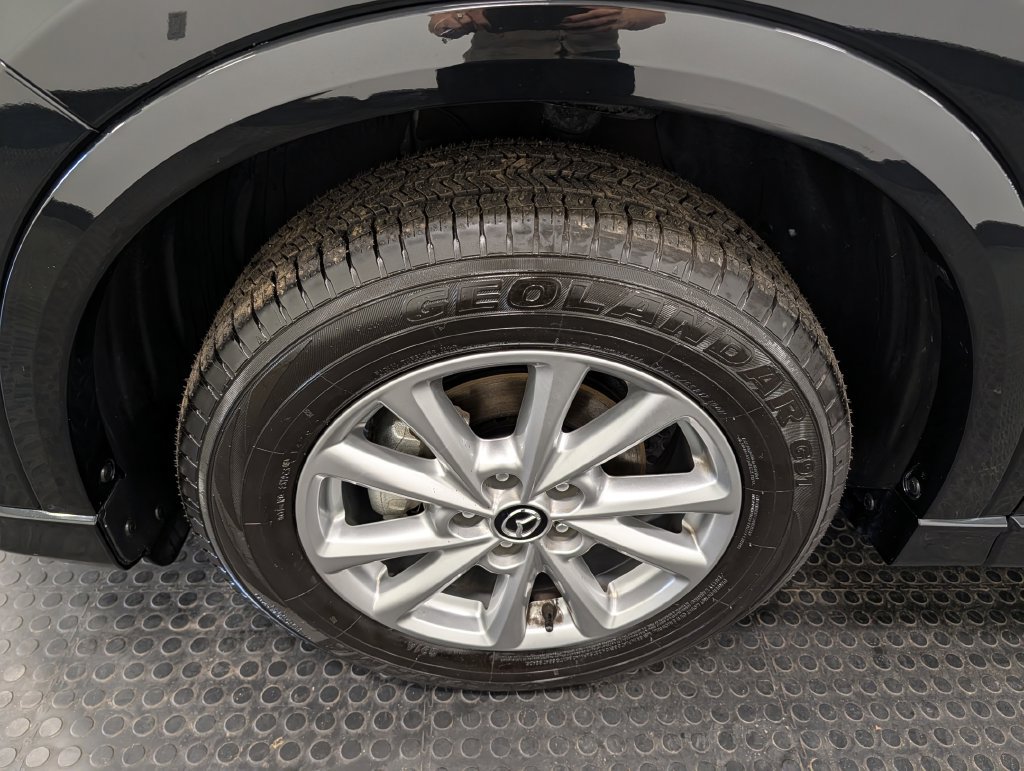 Certified 2024 MAZDA CX-5 AWD 2.5 S w/ Select Package image 8