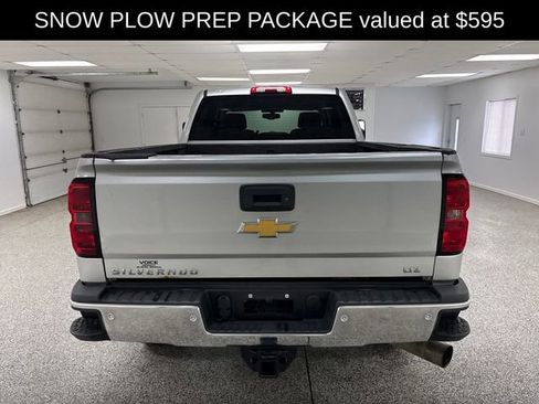 Used 2015 Chevrolet Silverado 2500 LTZ w/ Duramax Plus Package image 7