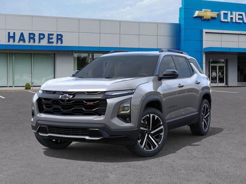 New 2026 Chevrolet Equinox RS w/ Safety and Technology Package image 6