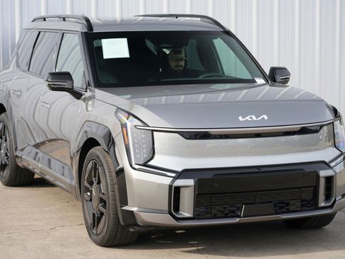 Used 2024 Kia EV9 GT-Line image 55