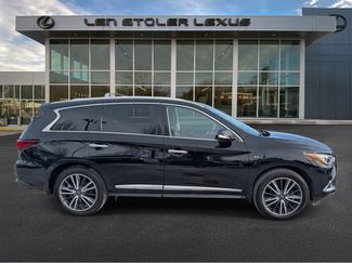Used 2020 INFINITI QX60 Luxe w/ Sensory Package video 2