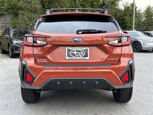 Certified 2025 Subaru Crosstrek 2.5i Limited w/ Popular Package #3A image 4