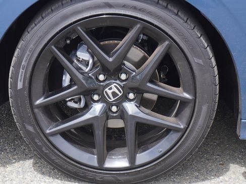 Used 2026 Honda Civic Sport image 4