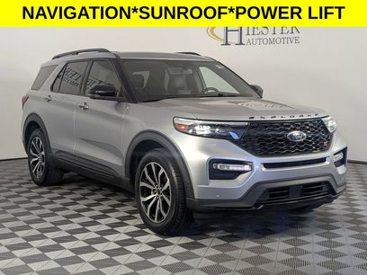 Used 2020 Ford Explorer ST w/ Premium Technology Package