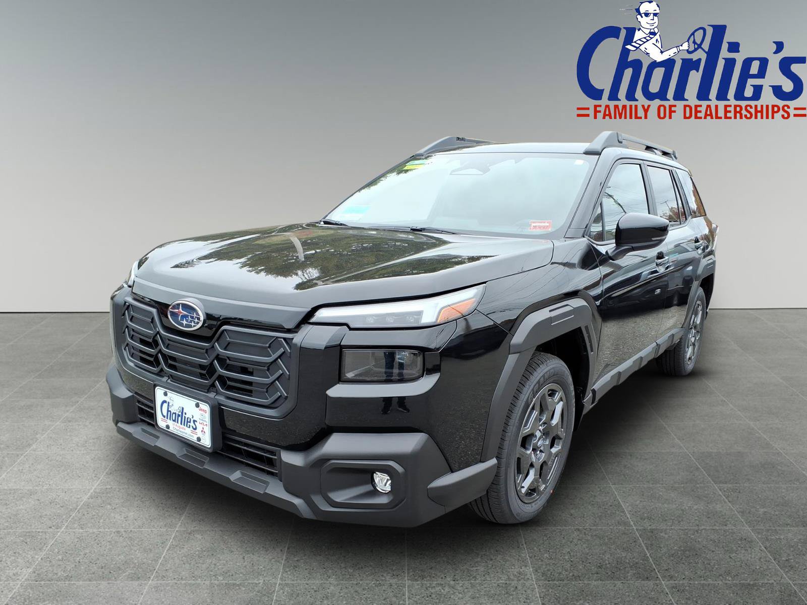 New 2026 Subaru Outback Premium AWD/4WD image 1