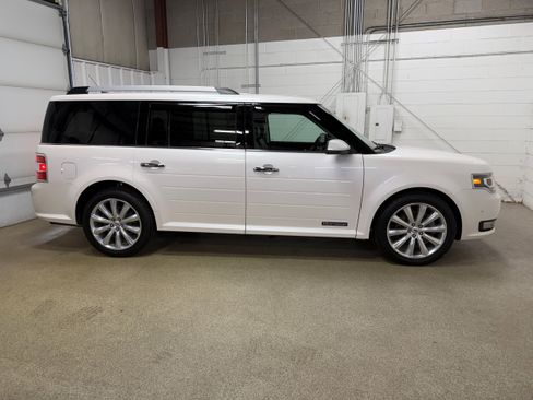 Certified 2019 Ford Flex Limited w/ Equipment Group 303A image 6