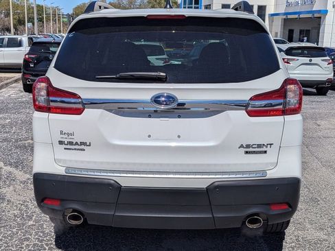 Used 2019 Subaru Ascent Touring w/ Popular Package #2A image 4
