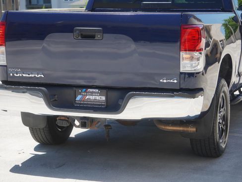 Used 2011 Toyota Tundra 4x4 Double Cab w/ TRD Off-Road Pkg image 30