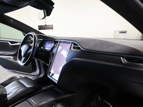 Used 2016 Tesla Model S P100D AWD/4WD image 30