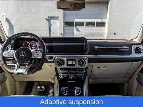 Used 2023 Mercedes-Benz G 63 AMG 4MATIC image 31