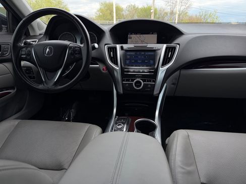Used 2015 Acura TLX V6 w/ Advance Package image 17