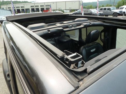 Used 2021 Jeep Wrangler Unlimited Sport w/ Sun And Sound Package AWD/4WD image 14