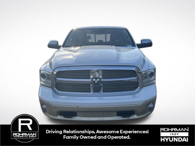 Used 2014 RAM 1500 Laramie Longhorn w/ Convenience Group AWD/4WD image 1