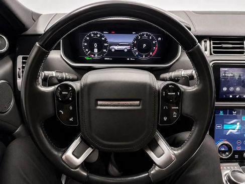 Used 2018 Land Rover Range Rover HSE AWD/4WD image 31