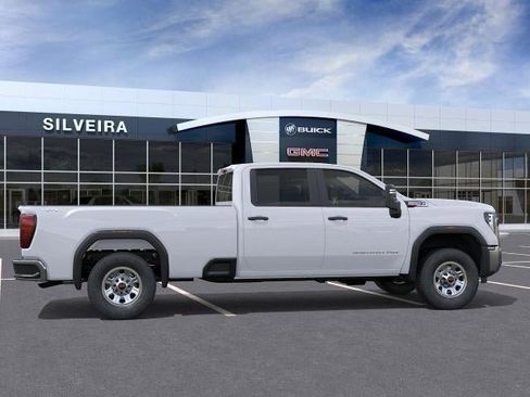 New 2024 GMC Sierra 2500 Pro image 5