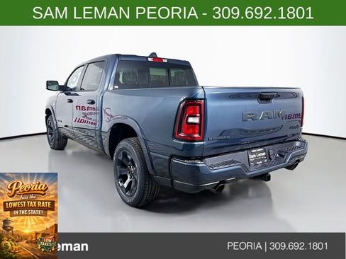 New 2026 RAM 1500 Big Horn image 5