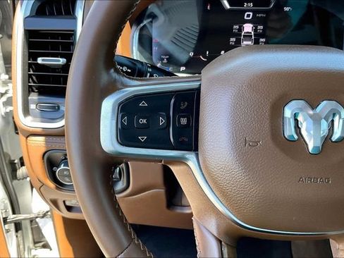 Used 2023 RAM 1500 Limited AWD/4WD image 18