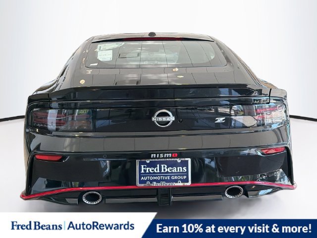 New 2027 Nissan Z Sport w/ Essentials Package (NISMO) RWD image 5