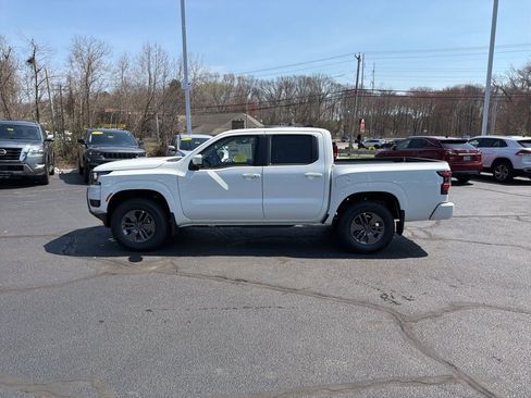 New 2026 Nissan Frontier SV AWD/4WD image 2