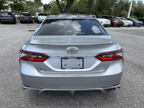 Certified 2023 Toyota Camry SE FWD image 3