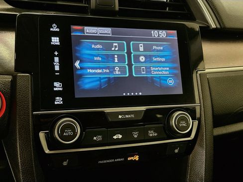 Used 2018 Honda Civic EX-L image 25
