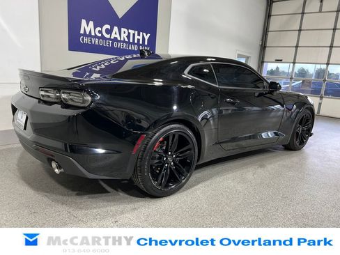 Used 2023 Chevrolet Camaro LT w/ Redline Edition RWD image 5