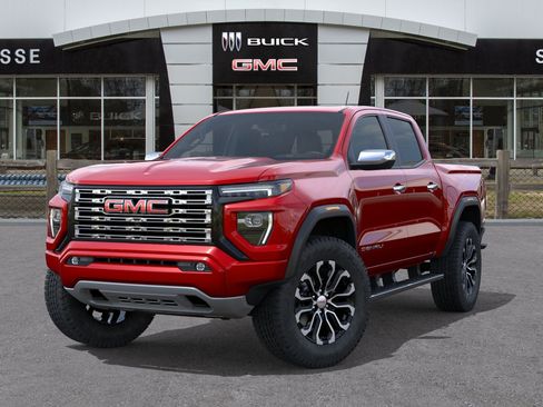 New 2026 GMC Canyon Denali AWD/4WD image 6