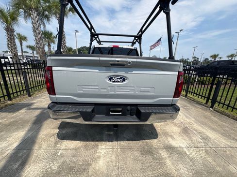 Used 2024 Ford F150 XLT w/ Equipment Group 302A MID RWD image 6