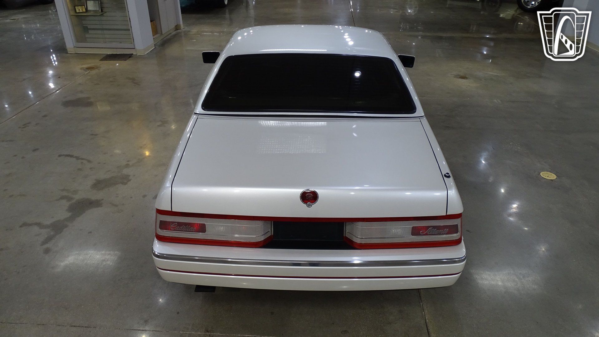Used 1991 Cadillac Allante FWD image 11