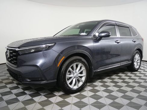 Used 2024 Honda CR-V EX-L image 8