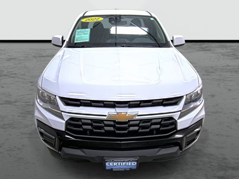 Certified 2022 Chevrolet Colorado LT w/ Fleet Safety Package image 6