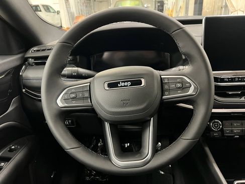 New 2026 Jeep Compass Limited w/ Sun, Sound & Navigation Group image 10