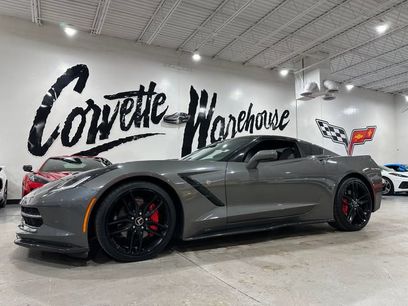 Used 2015 Chevrolet Corvette Stingray Coupe w/ 2LT Preferred Equipment Group