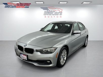 Used 2017 BMW 320i xDrive Sedan