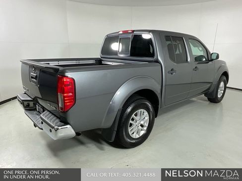 Used 2016 Nissan Frontier SV w/ SV Value Truck Package image 8