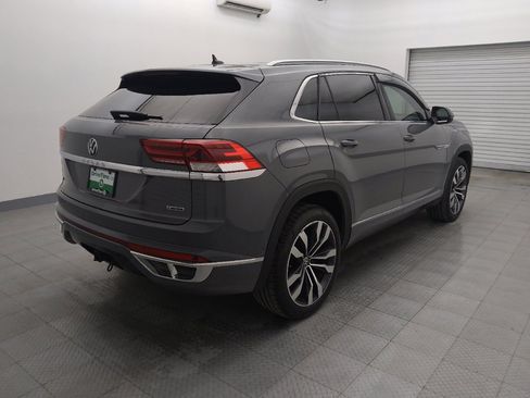 Used 2021 Volkswagen Atlas Cross Sport SEL Premium w/ Cross Sport MDO Package image 9