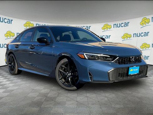 New 2026 Honda Civic Sport image 1