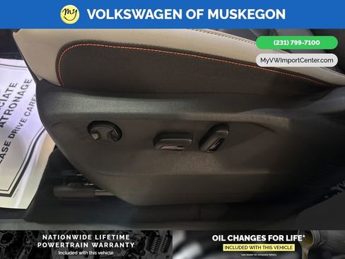 New 2026 Volkswagen Atlas Peak Edition AWD/4WD image 13