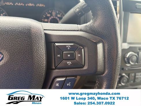 Used 2015 Ford F150 XLT w/ Equipment Group 302A Luxury RWD image 11