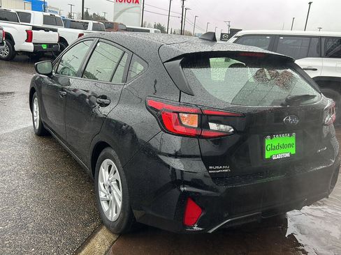 Used 2024 Subaru Impreza 2.0i AWD/4WD image 6
