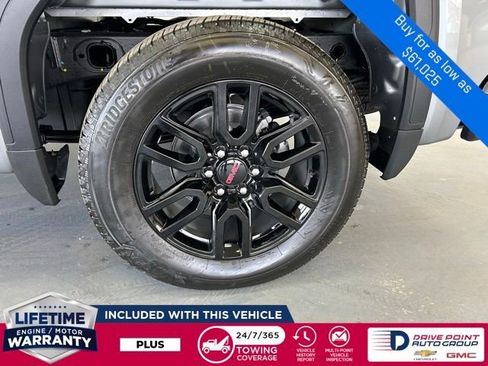 New 2026 GMC Sierra 1500 Elevation image 9